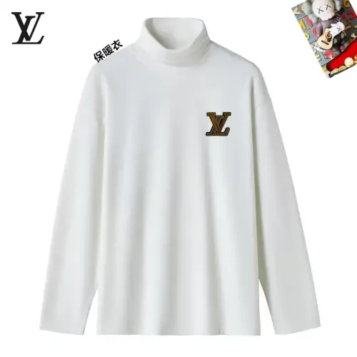 Louis Vuitton LV T-Shirts Long Sleeved For Men #1403711