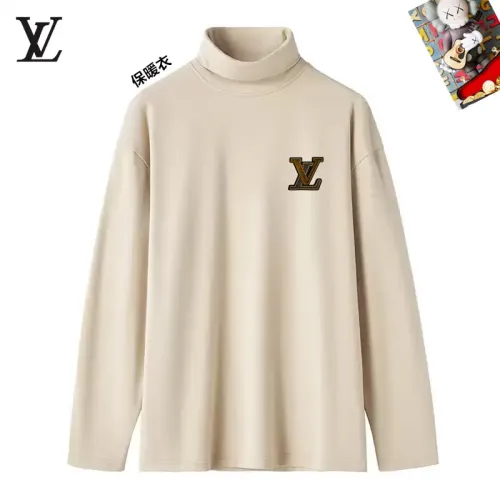 Louis Vuitton LV T-Shirts Long Sleeved For Men #1403712