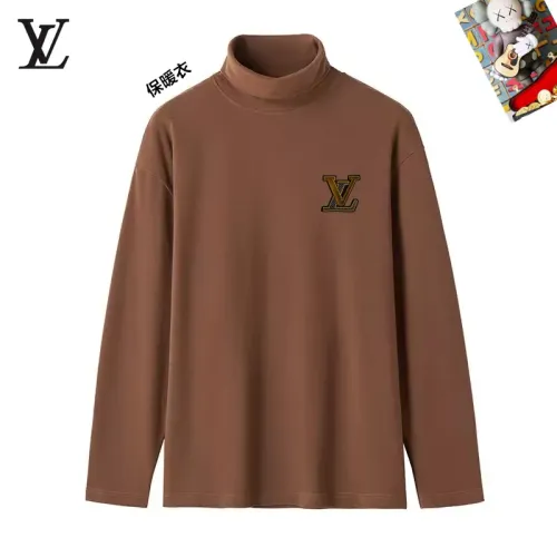 Louis Vuitton LV T-Shirts Long Sleeved For Men #1403713