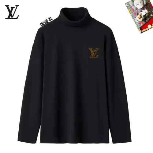 Louis Vuitton LV T-Shirts Long Sleeved For Men #1403716