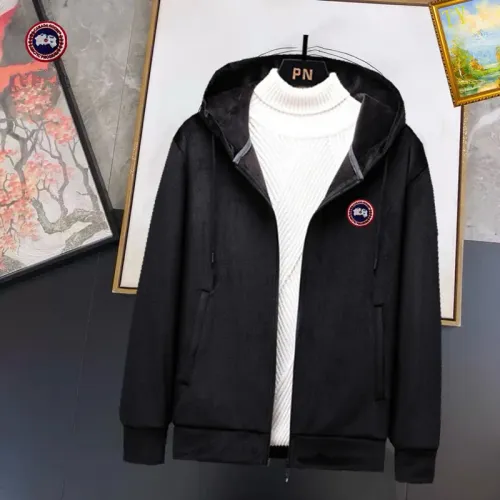 Canada Goose New Jackets Long Sleeved For Men #1403747