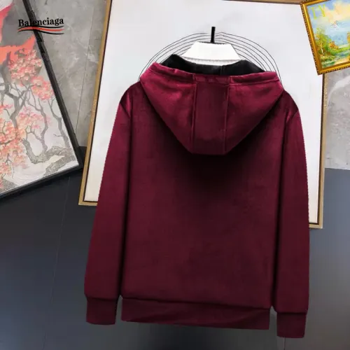 Cheap Balenciaga Jackets Long Sleeved For Men #1403764 Replica Wholesale [$48.00 USD] [ITEM#1403764] on Replica Balenciaga Jackets