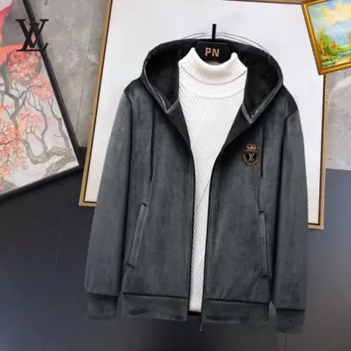 Louis Vuitton LV Jackets Long Sleeved For Men #1403765