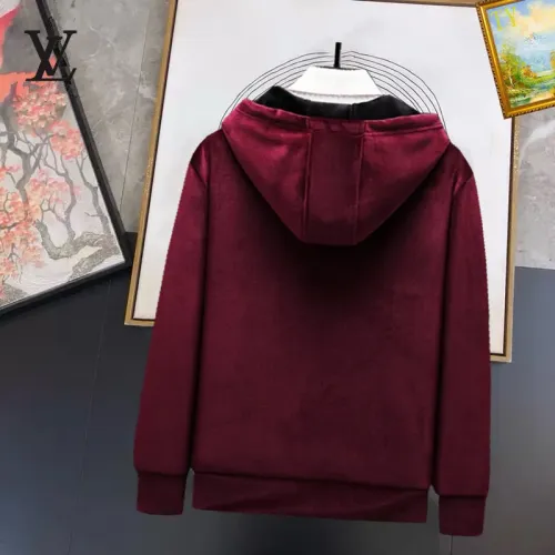 Cheap Louis Vuitton LV Jackets Long Sleeved For Men #1403768 Replica Wholesale [$48.00 USD] [ITEM#1403768] on Replica Louis Vuitton LV Jackets