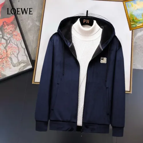 LOEWE Jackets Long Sleeved For Men #1403794