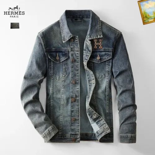 Cheap Hermes Tracksuits Long Sleeved For Men #1403851 Replica Wholesale [$100.00 USD] [ITEM#1403851] on Replica Hermes Tracksuits