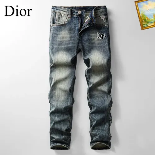 Cheap Christian Dior Tracksuits Long Sleeved For Men #1403853 Replica Wholesale [$100.00 USD] [ITEM#1403853] on Replica Christian Dior Tracksuits