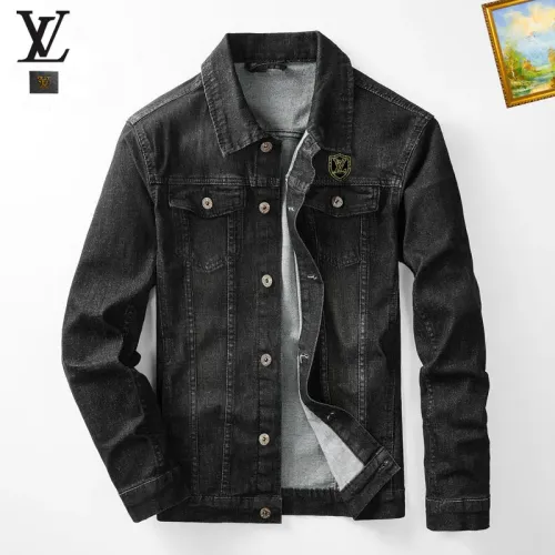 Cheap Louis Vuitton LV Tracksuits Long Sleeved For Men #1403856 Replica Wholesale [$100.00 USD] [ITEM#1403856] on Replica Louis Vuitton LV Tracksuits