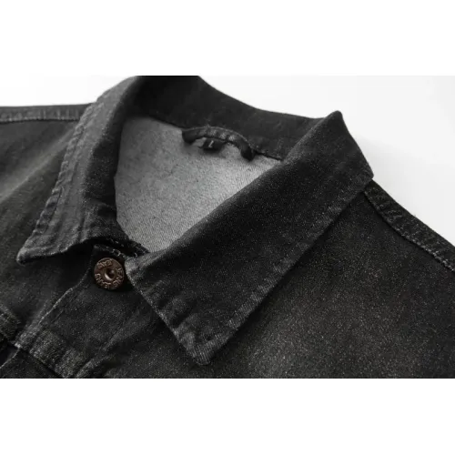 Cheap Louis Vuitton LV Tracksuits Long Sleeved For Men #1403856 Replica Wholesale [$100.00 USD] [ITEM#1403856] on Replica Louis Vuitton LV Tracksuits