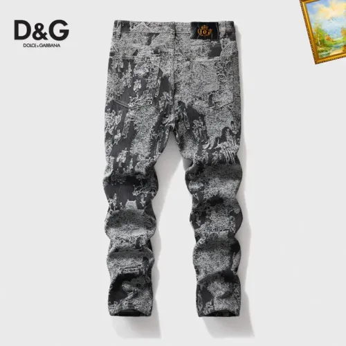 Cheap Dolce &amp; Gabbana D&amp;G Tracksuits Long Sleeved For Men #1403859 Replica Wholesale [$100.00 USD] [ITEM#1403859] on Replica Dolce &amp; Gabbana D&amp;G Tracksuits