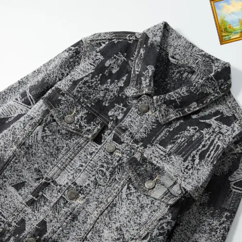 Cheap Dolce &amp; Gabbana D&amp;G Tracksuits Long Sleeved For Men #1403859 Replica Wholesale [$100.00 USD] [ITEM#1403859] on Replica Dolce &amp; Gabbana D&amp;G Tracksuits