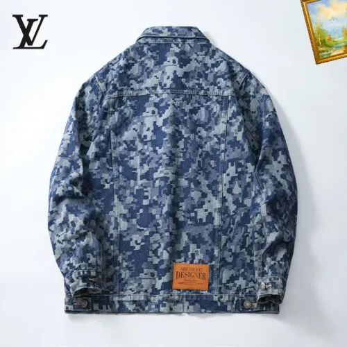 Cheap Louis Vuitton LV Tracksuits Long Sleeved For Men #1403861 Replica Wholesale [$100.00 USD] [ITEM#1403861] on Replica Louis Vuitton LV Tracksuits