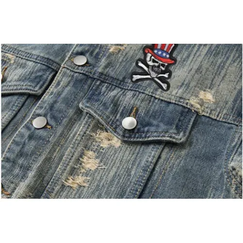 Cheap Philipp Plein PP Tracksuits Long Sleeved For Men #1403864 Replica Wholesale [$100.00 USD] [ITEM#1403864] on Replica Philipp Plein PP Tracksuits