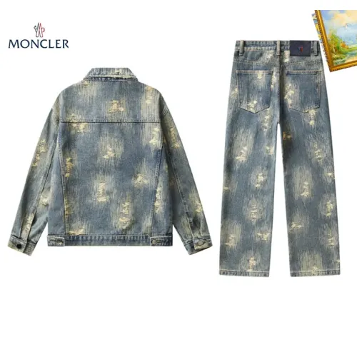 Cheap Moncler Tracksuits Long Sleeved For Men #1403865 Replica Wholesale [$100.00 USD] [ITEM#1403865] on Replica Moncler Tracksuits