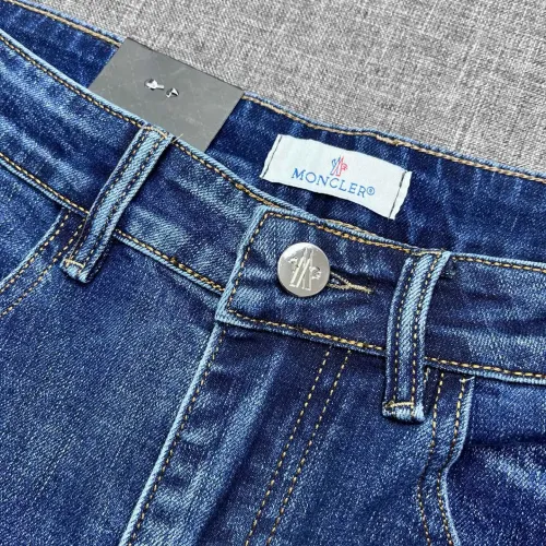 Cheap Moncler Jeans For Men #1403884 Replica Wholesale [$48.00 USD] [ITEM#1403884] on Replica Moncler Jeans