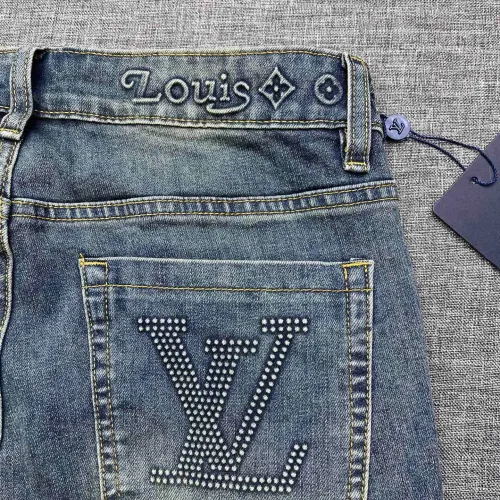 Cheap Louis Vuitton LV Jeans For Men #1403885 Replica Wholesale [$48.00 USD] [ITEM#1403885] on Replica Louis Vuitton LV Jeans