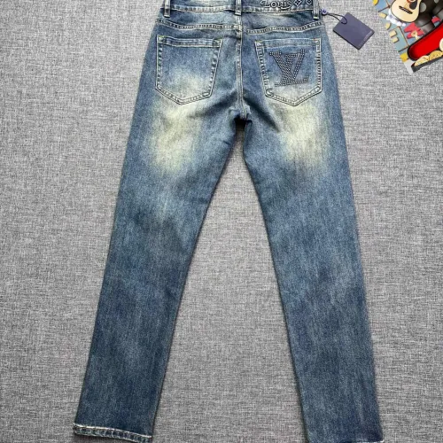 Cheap Louis Vuitton LV Jeans For Men #1403885 Replica Wholesale [$48.00 USD] [ITEM#1403885] on Replica Louis Vuitton LV Jeans
