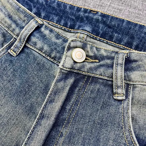 Cheap Chrome Hearts Jeans For Men #1403886 Replica Wholesale [$48.00 USD] [ITEM#1403886] on Replica Chrome Hearts Jeans