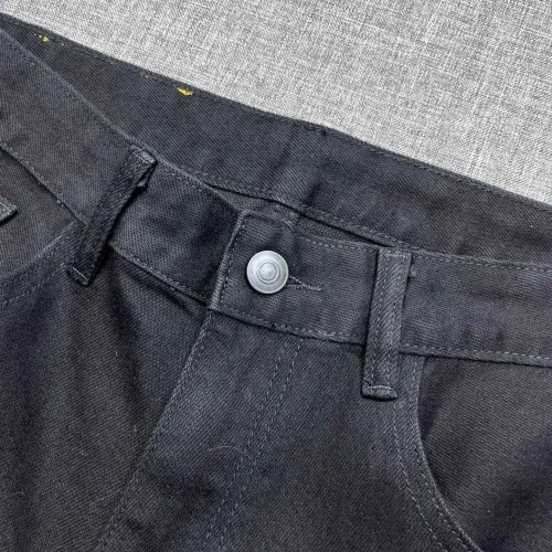 Cheap Chrome Hearts Jeans For Men #1403887 Replica Wholesale [$48.00 USD] [ITEM#1403887] on Replica Chrome Hearts Jeans