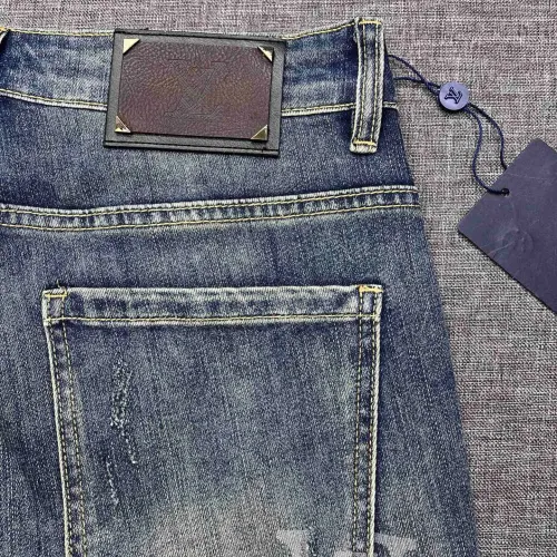 Cheap Louis Vuitton LV Jeans For Men #1403888 Replica Wholesale [$48.00 USD] [ITEM#1403888] on Replica Louis Vuitton LV Jeans