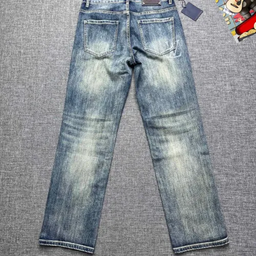 Cheap Louis Vuitton LV Jeans For Men #1403888 Replica Wholesale [$48.00 USD] [ITEM#1403888] on Replica Louis Vuitton LV Jeans
