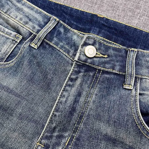 Cheap Louis Vuitton LV Jeans For Men #1403888 Replica Wholesale [$48.00 USD] [ITEM#1403888] on Replica Louis Vuitton LV Jeans