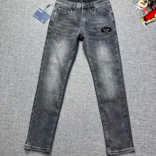 Cheap Prada Jeans For Men #1403889 Replica Wholesale [$48.00 USD] [ITEM#1403889] on Replica Prada Jeans