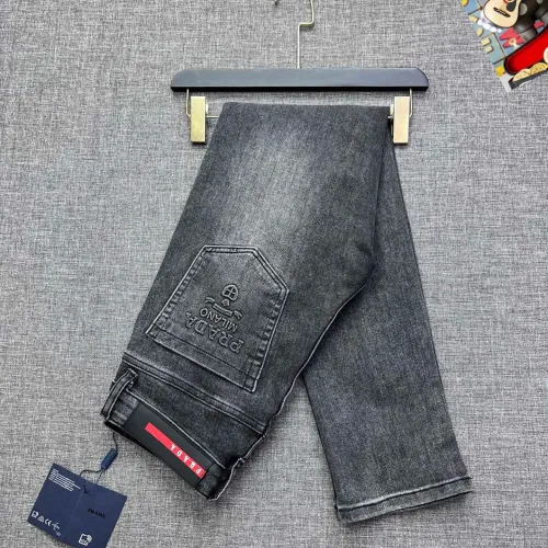 Cheap Prada Jeans For Men #1403889 Replica Wholesale [$48.00 USD] [ITEM#1403889] on Replica Prada Jeans
