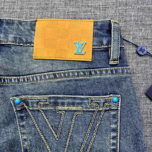 Cheap Louis Vuitton LV Jeans For Men #1403890 Replica Wholesale [$48.00 USD] [ITEM#1403890] on Replica Louis Vuitton LV Jeans