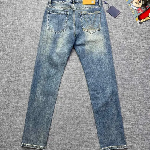 Cheap Louis Vuitton LV Jeans For Men #1403890 Replica Wholesale [$48.00 USD] [ITEM#1403890] on Replica Louis Vuitton LV Jeans