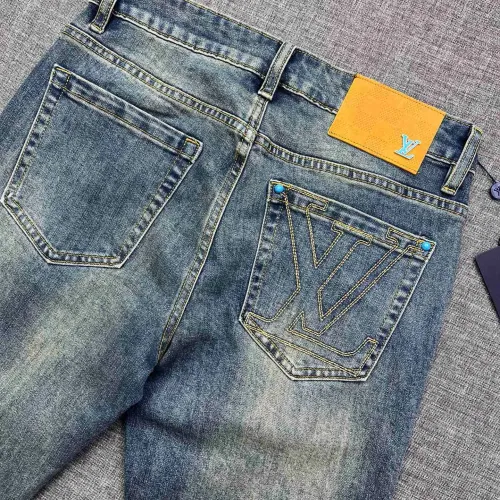 Cheap Louis Vuitton LV Jeans For Men #1403890 Replica Wholesale [$48.00 USD] [ITEM#1403890] on Replica Louis Vuitton LV Jeans