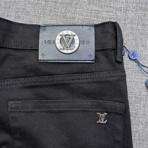 Cheap Louis Vuitton LV Jeans For Men #1403891 Replica Wholesale [$48.00 USD] [ITEM#1403891] on Replica Louis Vuitton LV Jeans