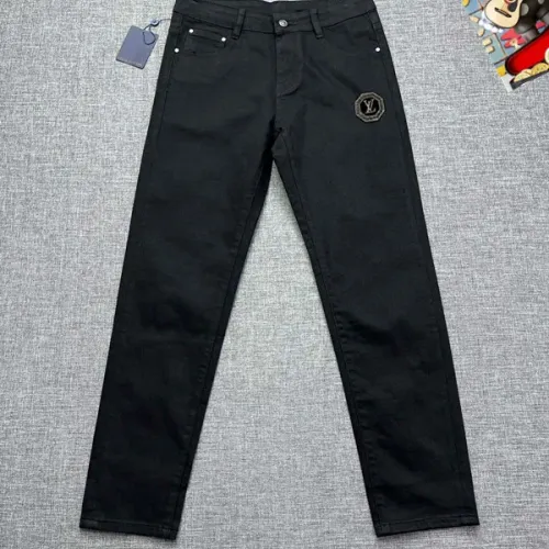 Cheap Louis Vuitton LV Jeans For Men #1403891 Replica Wholesale [$48.00 USD] [ITEM#1403891] on Replica Louis Vuitton LV Jeans