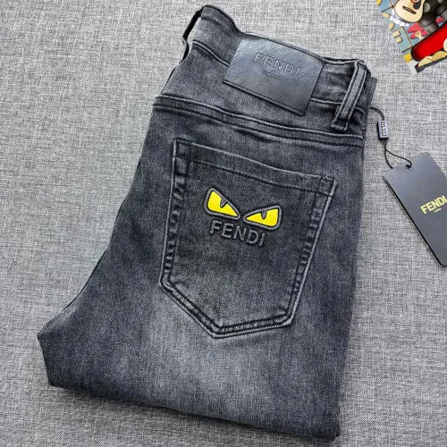 Fendi Jeans For Men #1403893