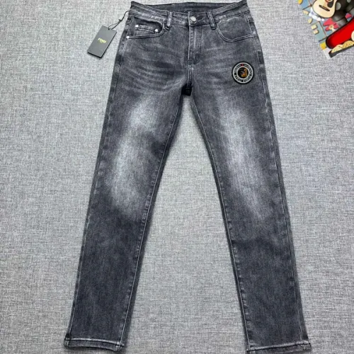 Cheap Fendi Jeans For Men #1403893 Replica Wholesale [$48.00 USD] [ITEM#1403893] on Replica Fendi Jeans