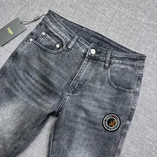 Cheap Fendi Jeans For Men #1403893 Replica Wholesale [$48.00 USD] [ITEM#1403893] on Replica Fendi Jeans