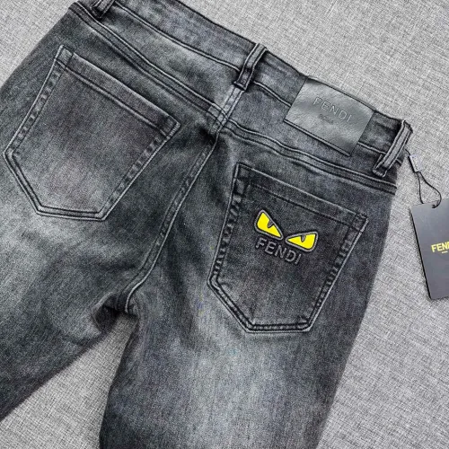 Cheap Fendi Jeans For Men #1403893 Replica Wholesale [$48.00 USD] [ITEM#1403893] on Replica Fendi Jeans