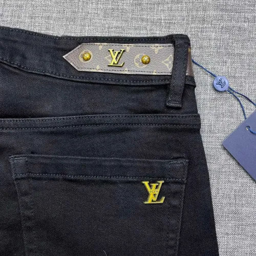 Cheap Louis Vuitton LV Jeans For Men #1403894 Replica Wholesale [$48.00 USD] [ITEM#1403894] on Replica Louis Vuitton LV Jeans