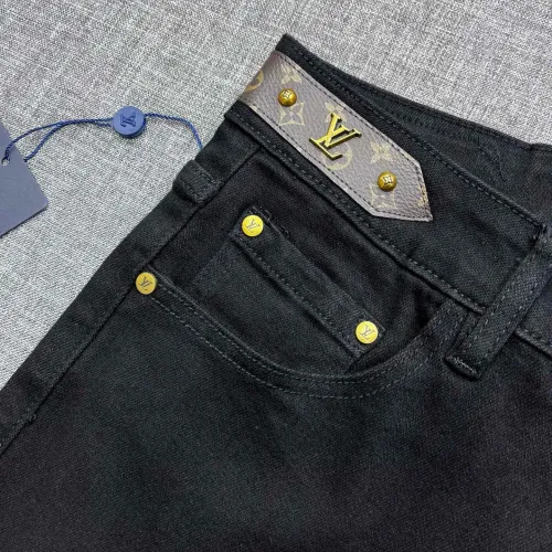 Cheap Louis Vuitton LV Jeans For Men #1403894 Replica Wholesale [$48.00 USD] [ITEM#1403894] on Replica Louis Vuitton LV Jeans
