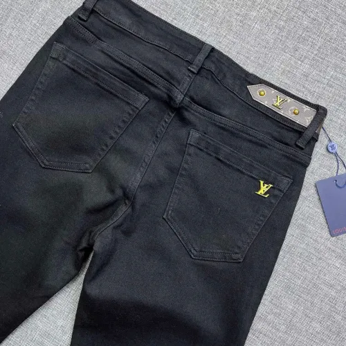 Cheap Louis Vuitton LV Jeans For Men #1403894 Replica Wholesale [$48.00 USD] [ITEM#1403894] on Replica Louis Vuitton LV Jeans