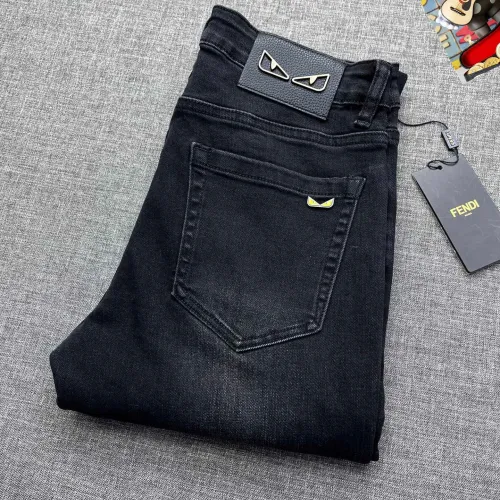 Fendi Jeans For Men #1403895
