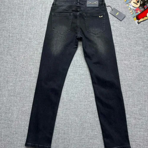 Cheap Fendi Jeans For Men #1403895 Replica Wholesale [$48.00 USD] [ITEM#1403895] on Replica Fendi Jeans
