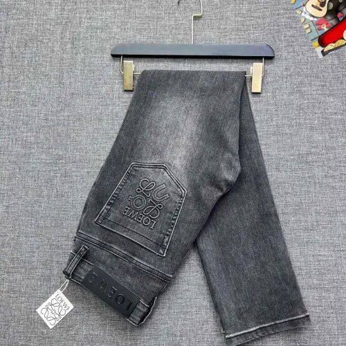 Cheap LOEWE Jeans For Men #1403898 Replica Wholesale [$48.00 USD] [ITEM#1403898] on Replica LOEWE Jeans