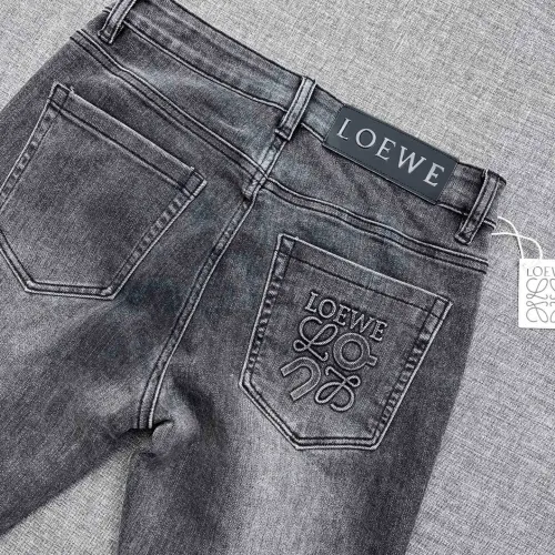 Cheap LOEWE Jeans For Men #1403898 Replica Wholesale [$48.00 USD] [ITEM#1403898] on Replica LOEWE Jeans