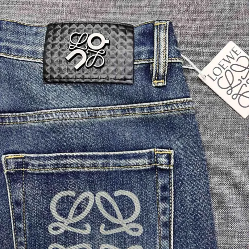 Cheap LOEWE Jeans For Men #1403899 Replica Wholesale [$48.00 USD] [ITEM#1403899] on Replica LOEWE Jeans