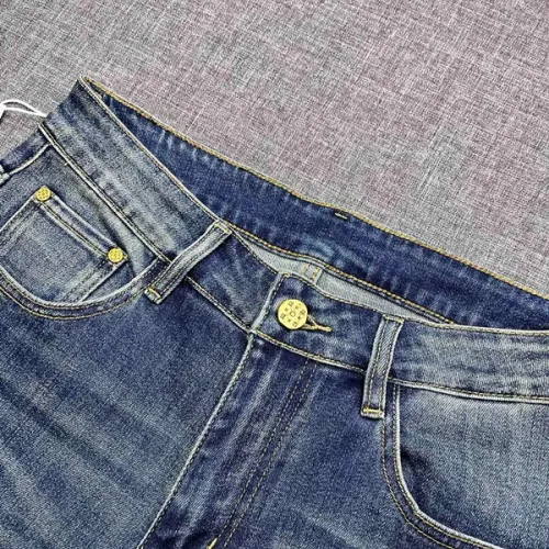 Cheap LOEWE Jeans For Men #1403899 Replica Wholesale [$48.00 USD] [ITEM#1403899] on Replica LOEWE Jeans