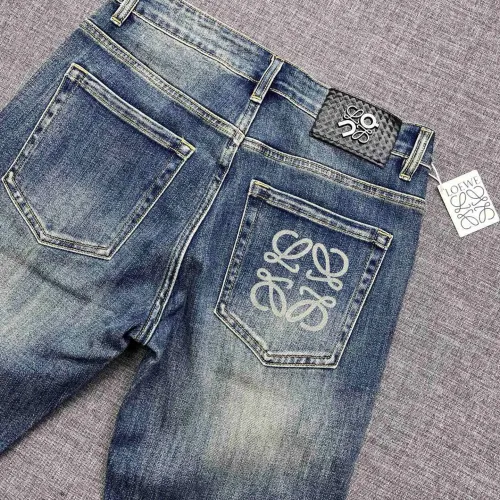 Cheap LOEWE Jeans For Men #1403899 Replica Wholesale [$48.00 USD] [ITEM#1403899] on Replica LOEWE Jeans