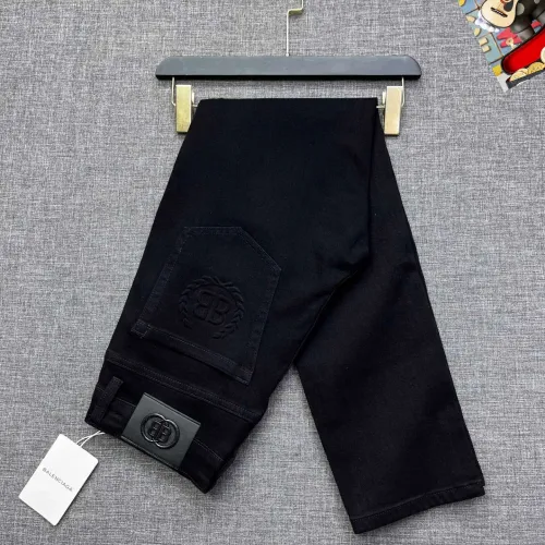 Cheap Balenciaga Jeans For Men #1403901 Replica Wholesale [$48.00 USD] [ITEM#1403901] on Replica Balenciaga Jeans