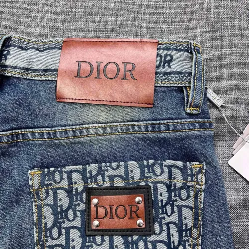 Cheap Christian Dior Jeans For Men #1403903 Replica Wholesale [$48.00 USD] [ITEM#1403903] on Replica Christian Dior Jeans