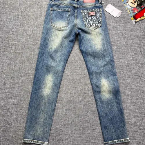 Cheap Christian Dior Jeans For Men #1403903 Replica Wholesale [$48.00 USD] [ITEM#1403903] on Replica Christian Dior Jeans